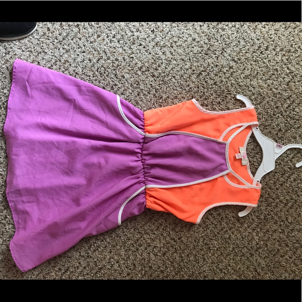 BG Girls Dress